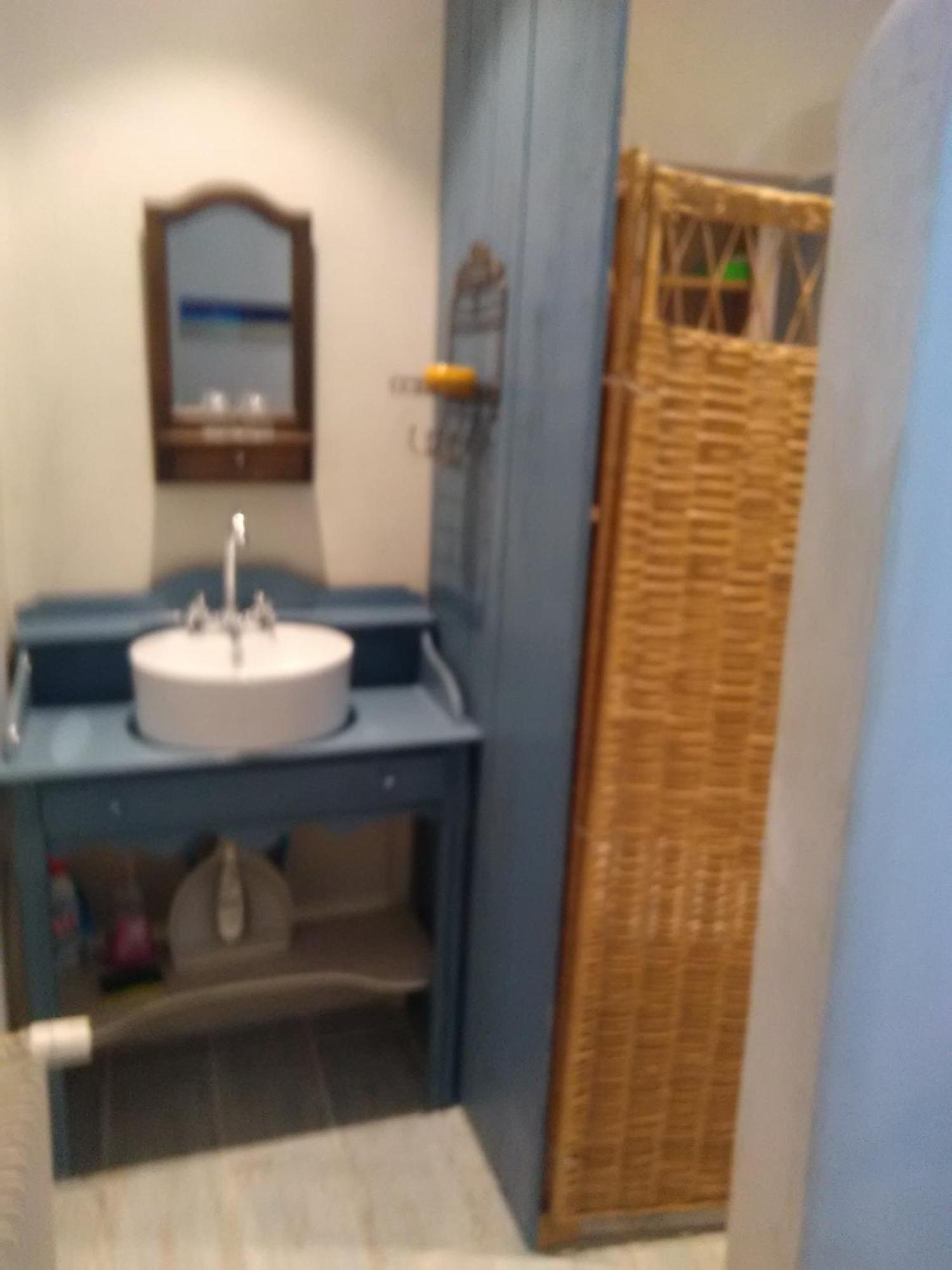La Maison Bleue Brantome Luaran gambar