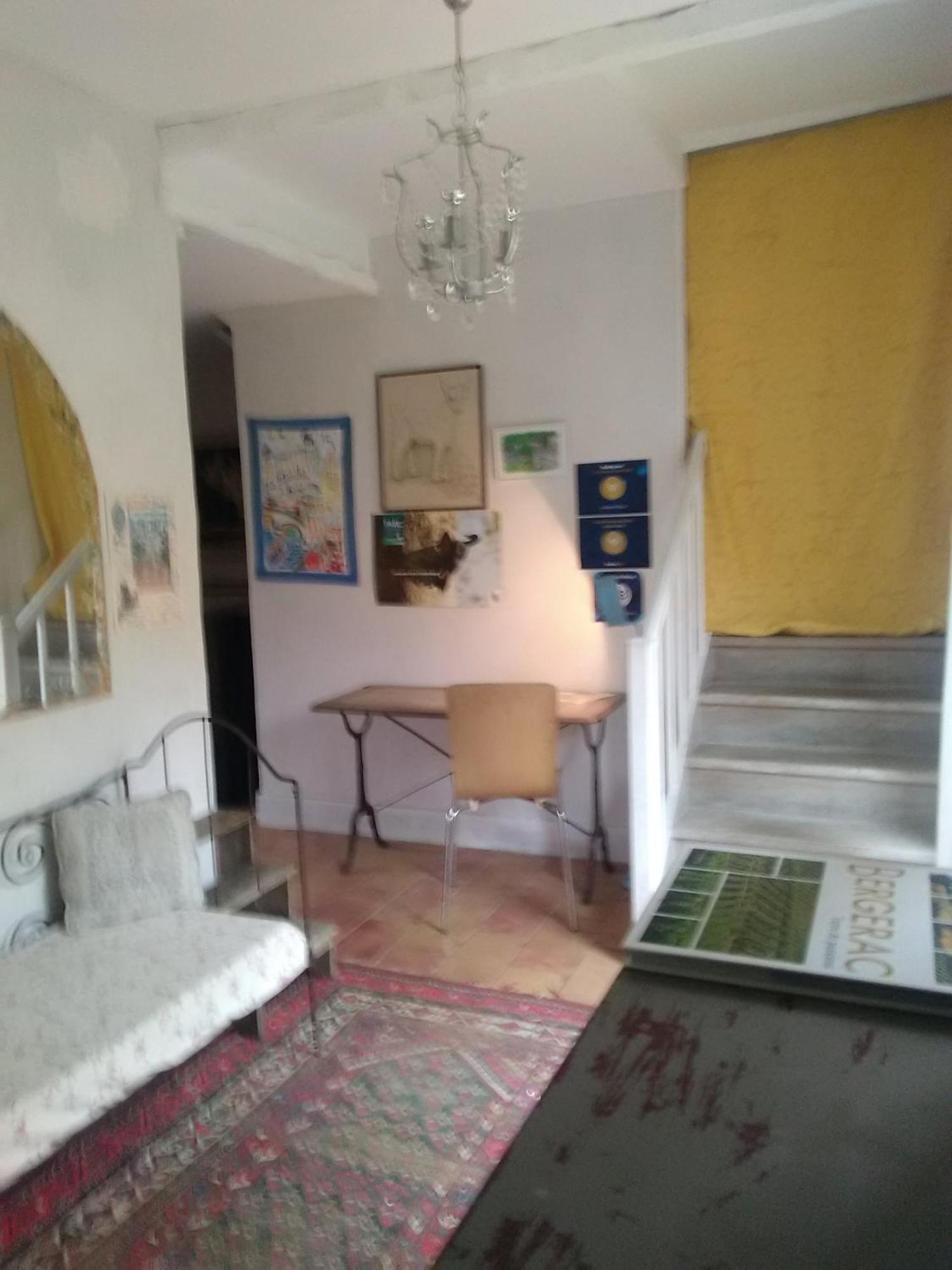 La Maison Bleue Brantome Luaran gambar