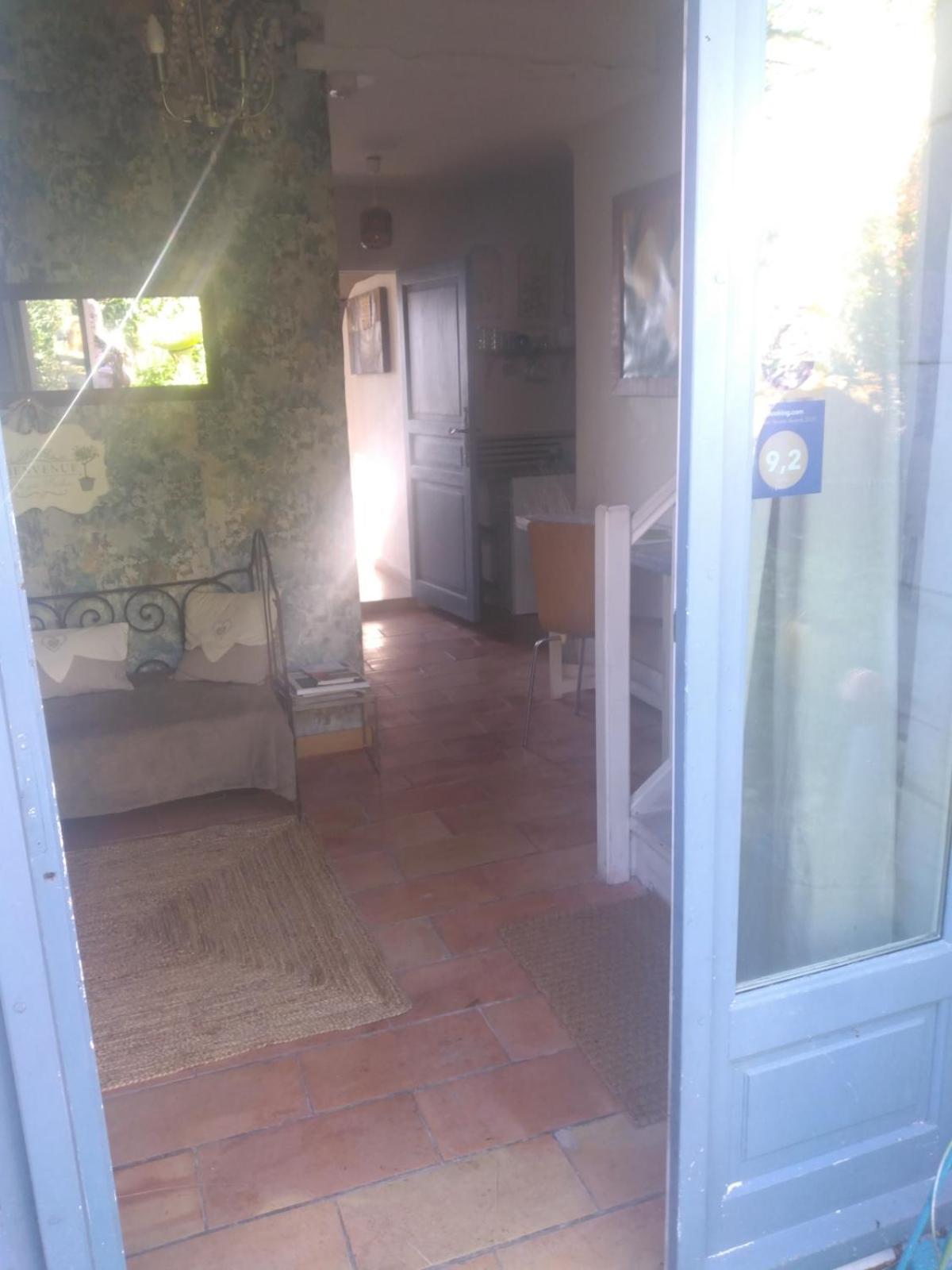 La Maison Bleue Brantome Luaran gambar